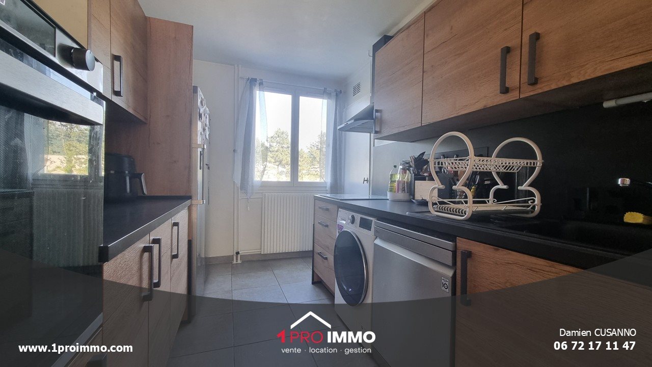 Appartement à vendre, 90m², Le Pont-de-Claix