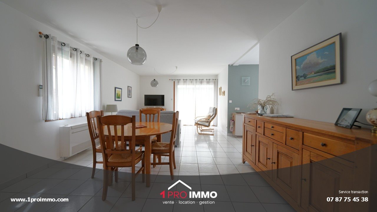 Maison à vendre, 98m², Saint-Egrève
