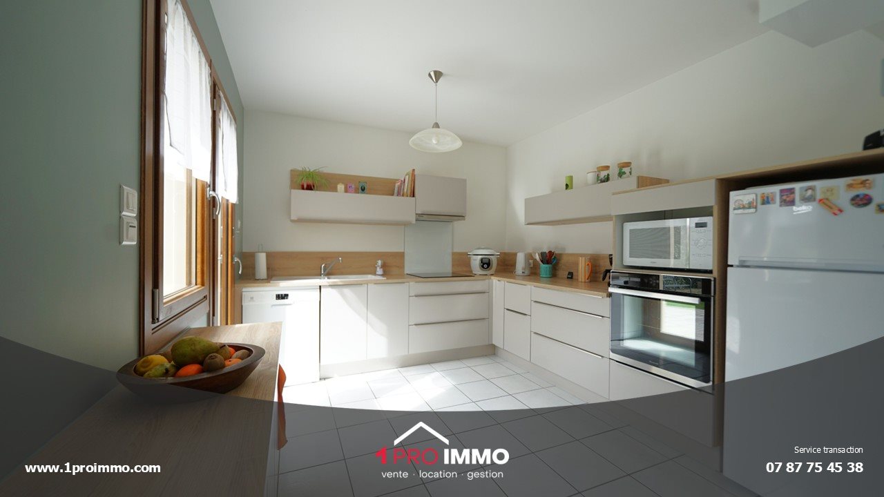 Maison à vendre, 98m², Saint-Egrève
