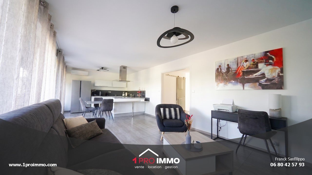 Appartement à vendre, 67m², Saint-Egrève