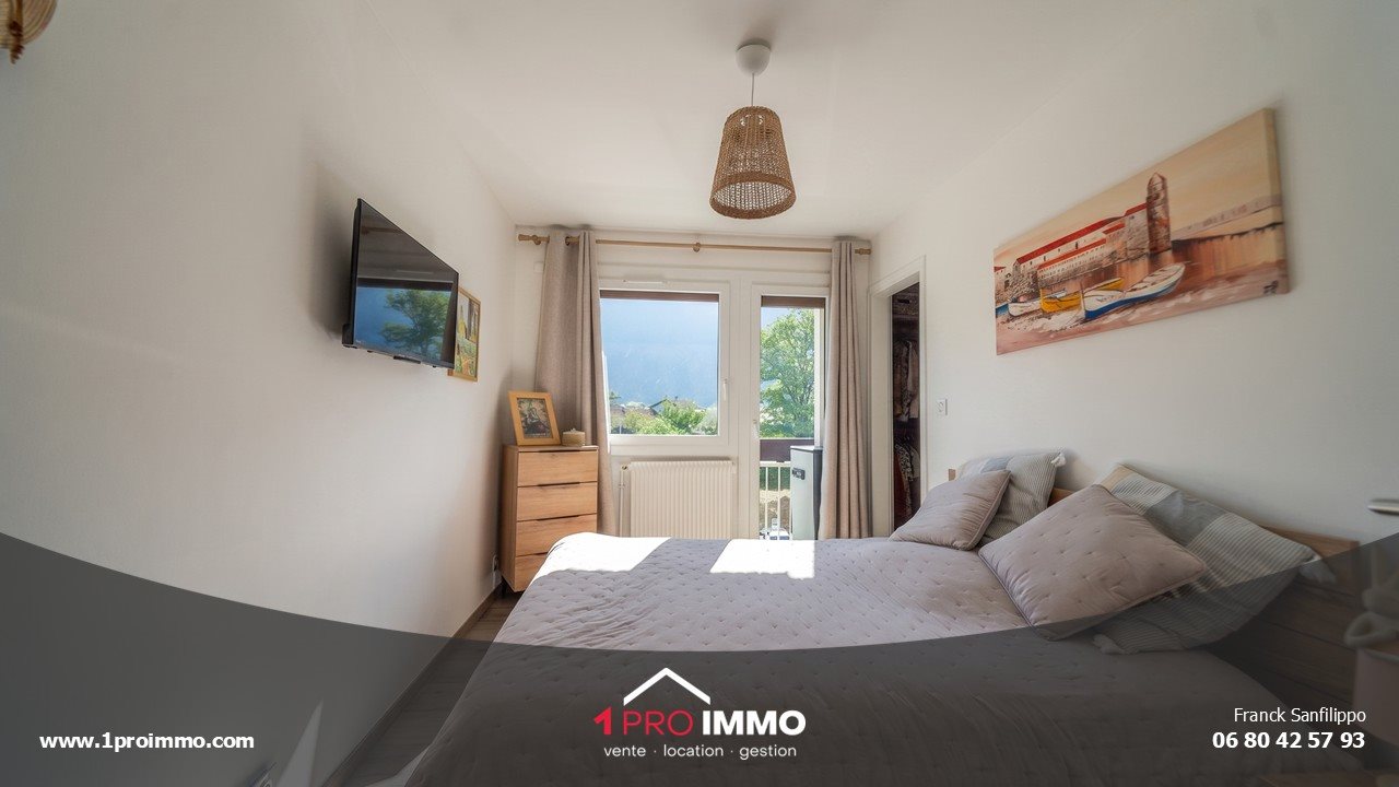 Appartement à vendre, 67m², Saint-Egrève