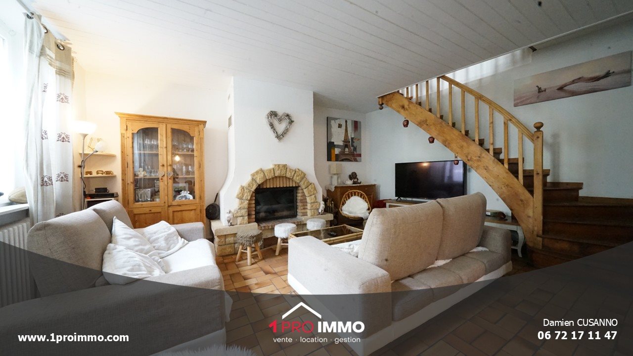 Maison à vendre, 100m², Saint-Egrève