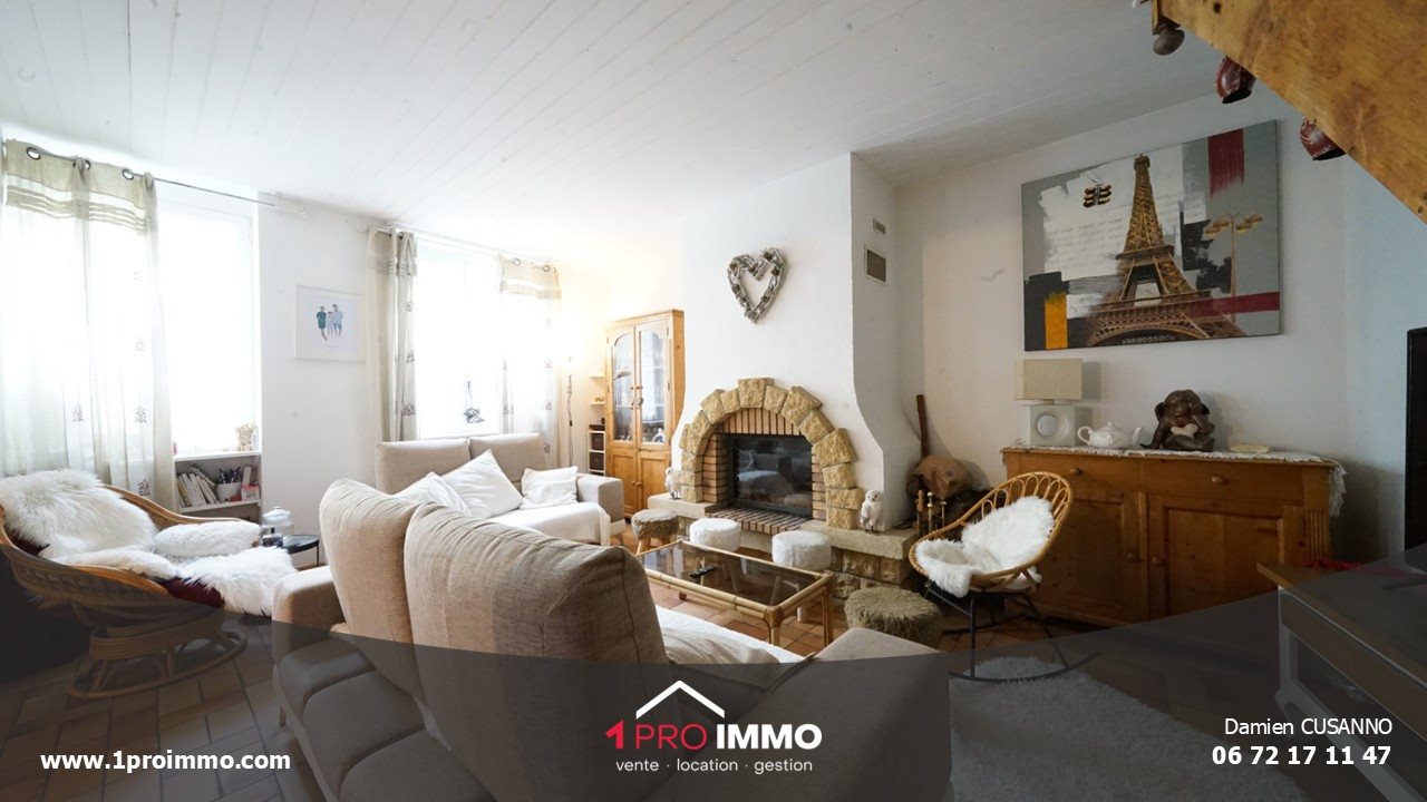 Maison à vendre, 100m², Saint-Egrève