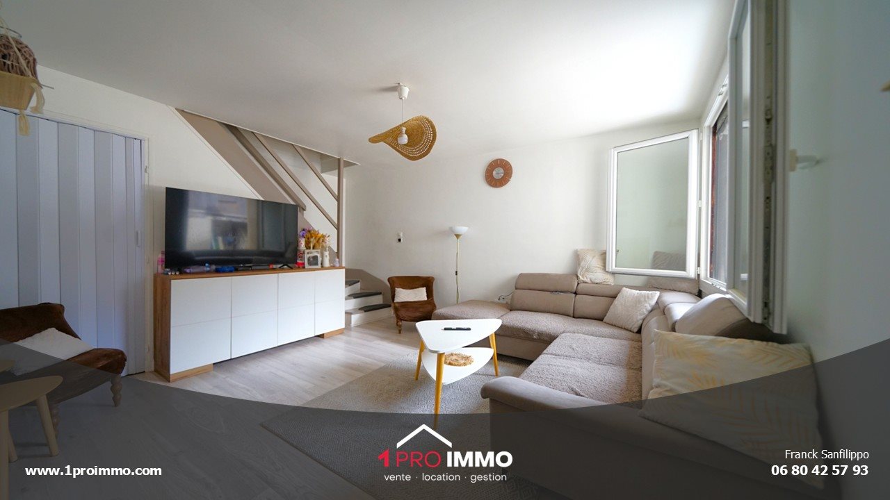 Maison à vendre, 84m², Voreppe