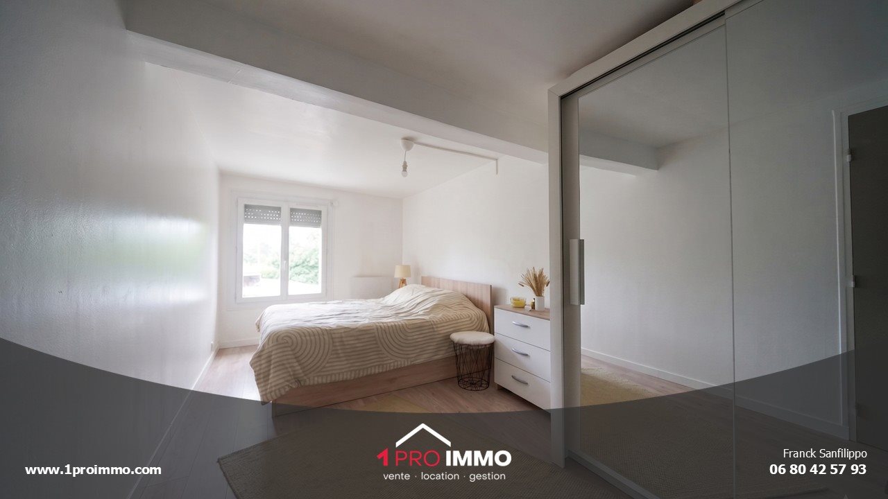 Maison à vendre, 84m², Voreppe