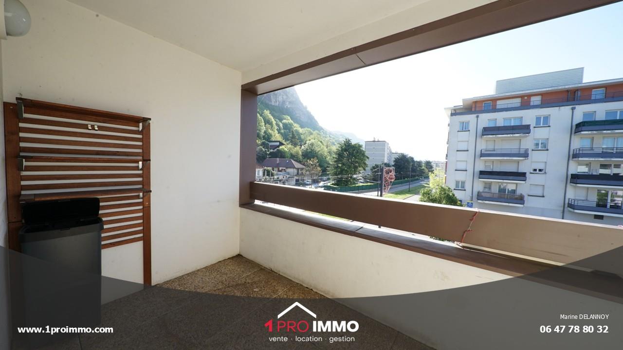 Appartement à vendre, 59m², Saint-Martin-le-Vinoux