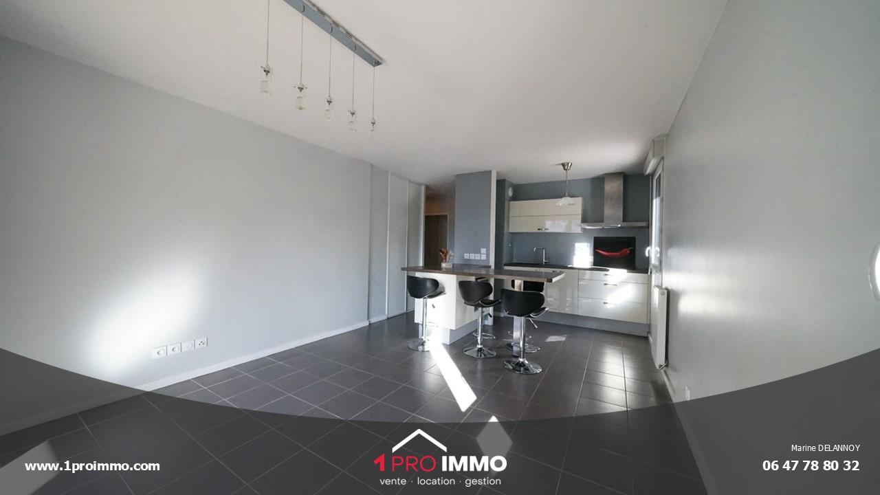 Appartement à vendre, 59m², Saint-Martin-le-Vinoux