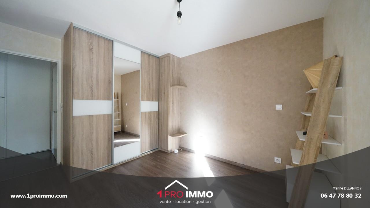 Appartement à vendre, 59m², Saint-Martin-le-Vinoux