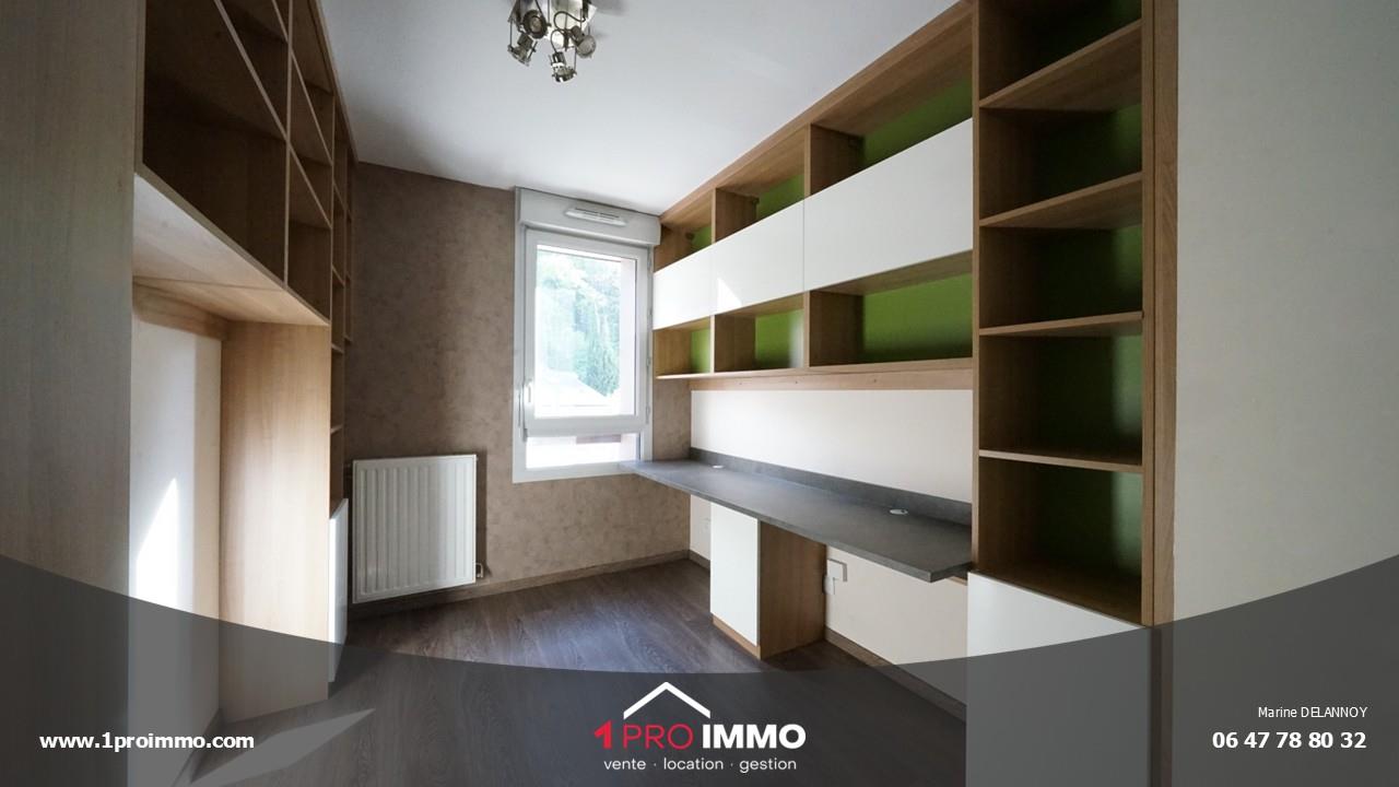 Appartement à vendre, 59m², Saint-Martin-le-Vinoux