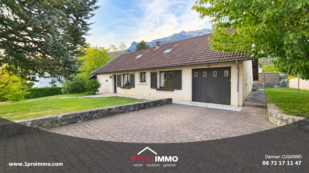 Maison à vendre, 148m², Claix