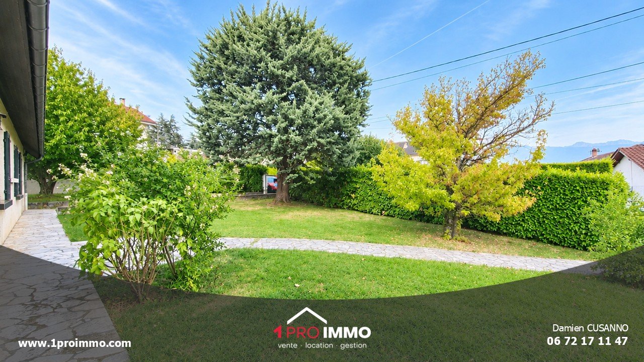 Maison à vendre, 148m², Claix