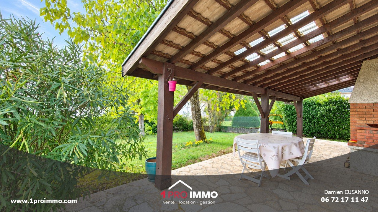 Maison à vendre, 148m², Claix