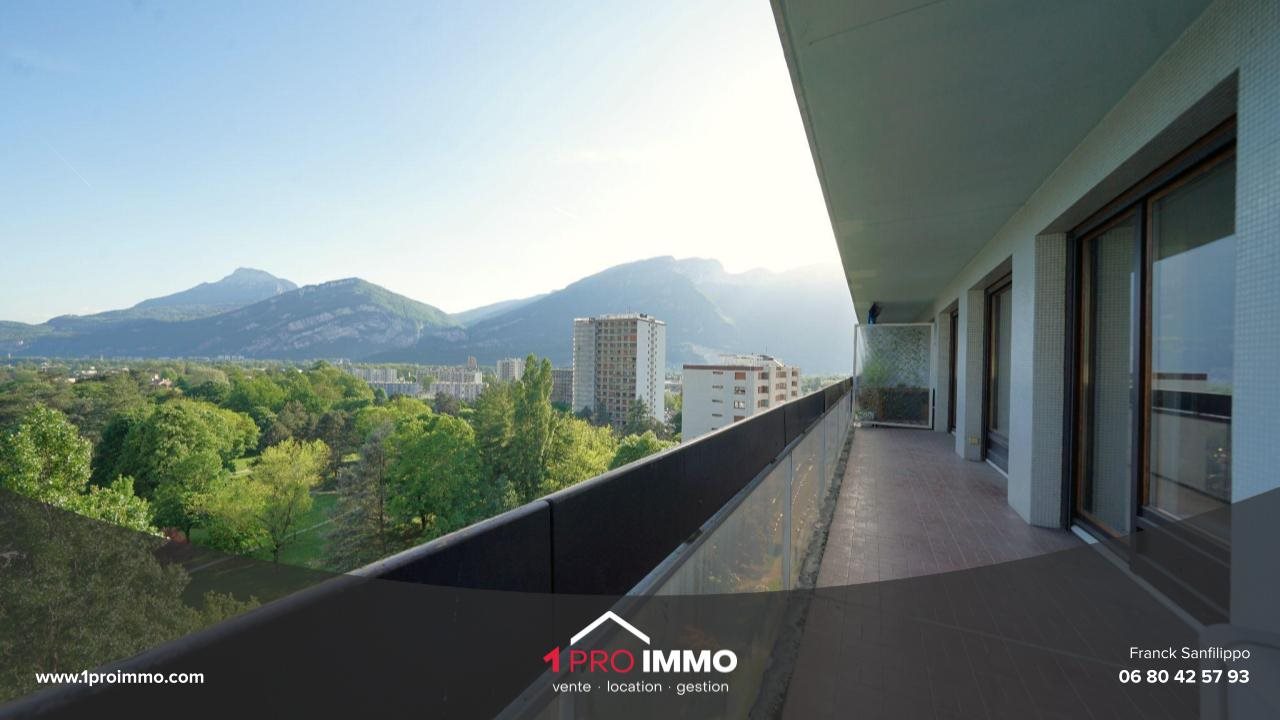 Appartement à vendre, 103m², Saint-Egrève