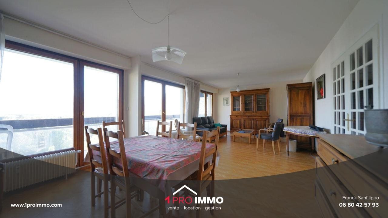 Appartement à vendre, 103m², Saint-Egrève