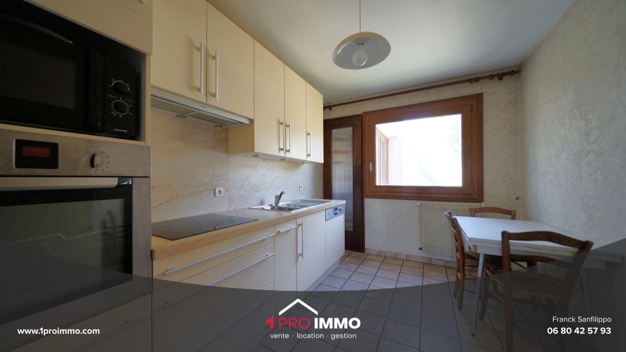 Appartement à vendre, 103m², Saint-Egrève