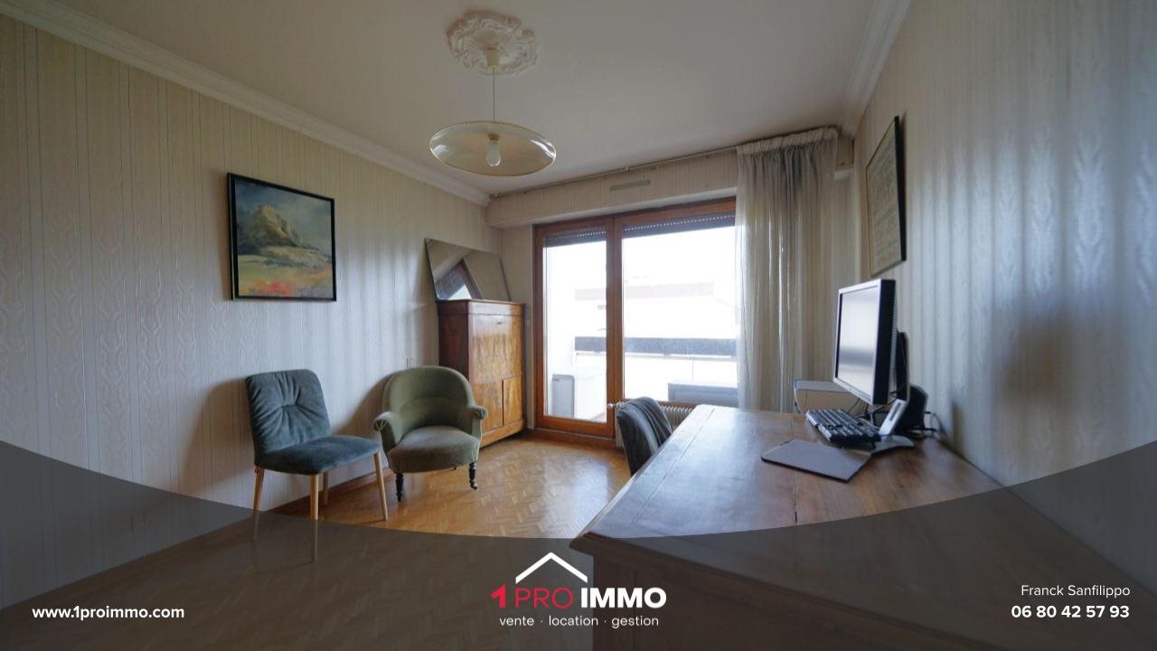 Appartement à vendre, 103m², Saint-Egrève