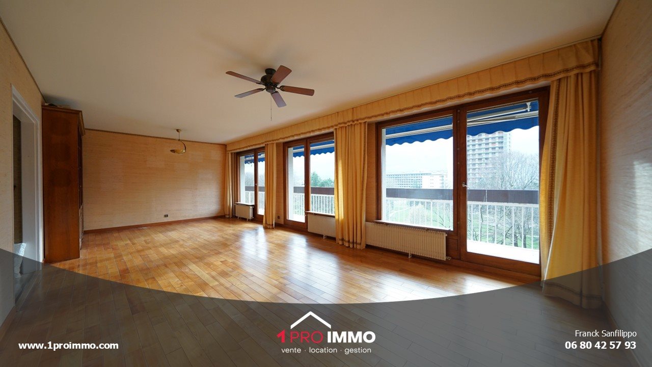 Appartement à vendre, 102m², Saint-Egrève