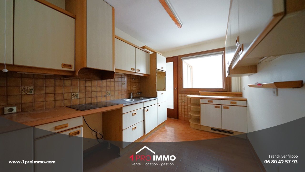 Appartement à vendre, 102m², Saint-Egrève
