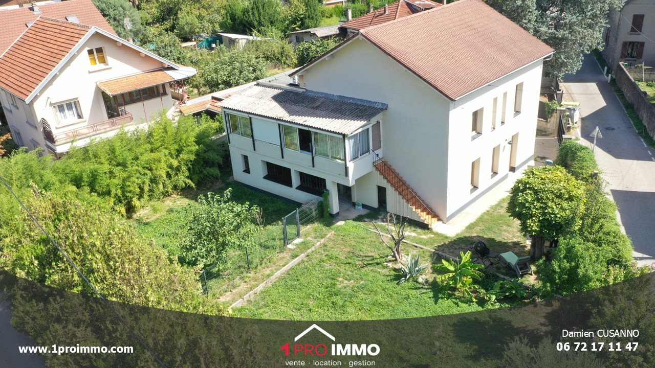 Maison à vendre, 170m², Sassenage