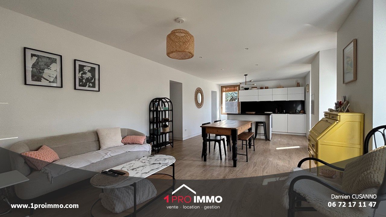 Maison à vendre, 170m², Sassenage