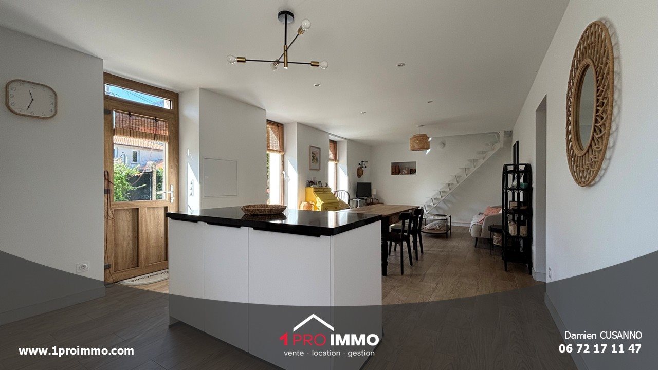 Maison à vendre, 170m², Sassenage