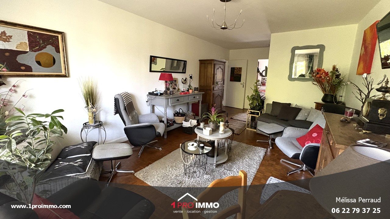 Appartement à vendre, 66m², Sassenage