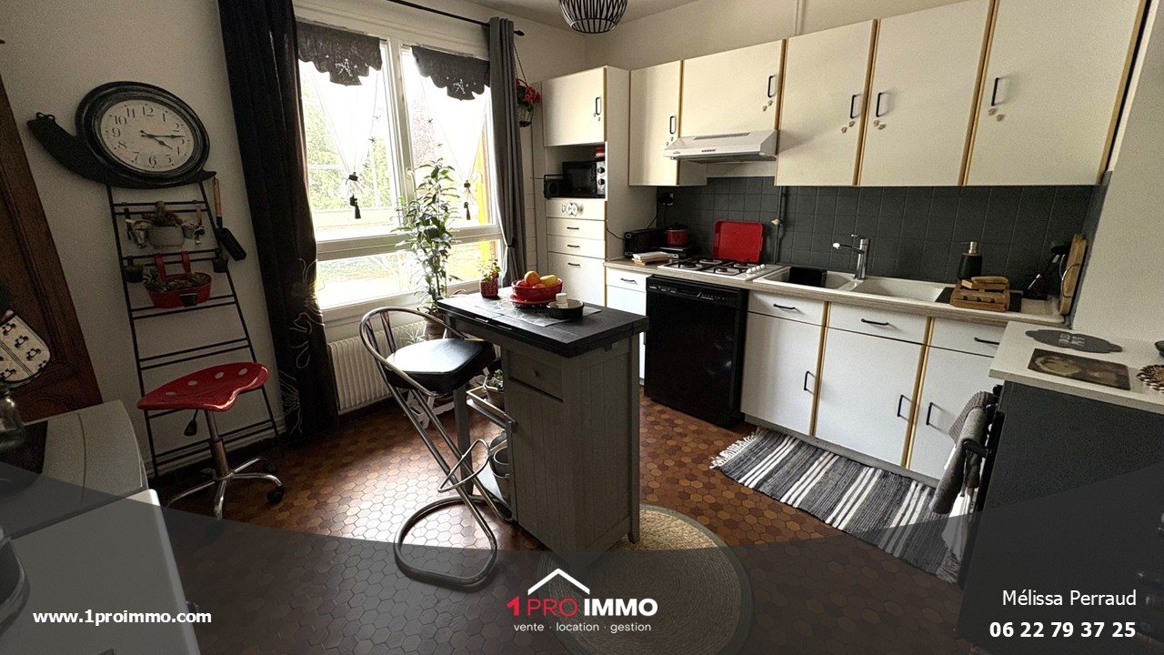 Appartement à vendre, 66m², Sassenage
