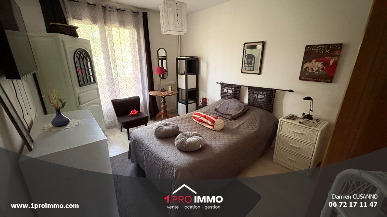 Appartement à vendre, 66m², Sassenage