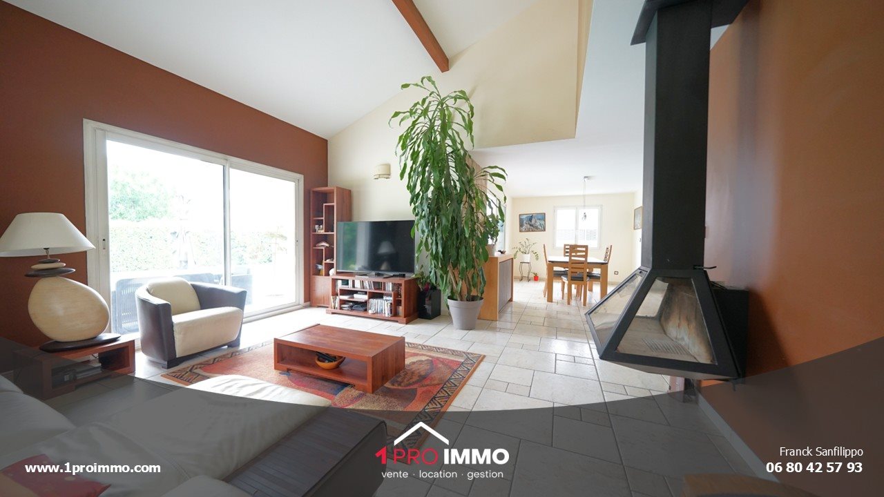 Maison à vendre, 136m², Fontanil-Cornillon