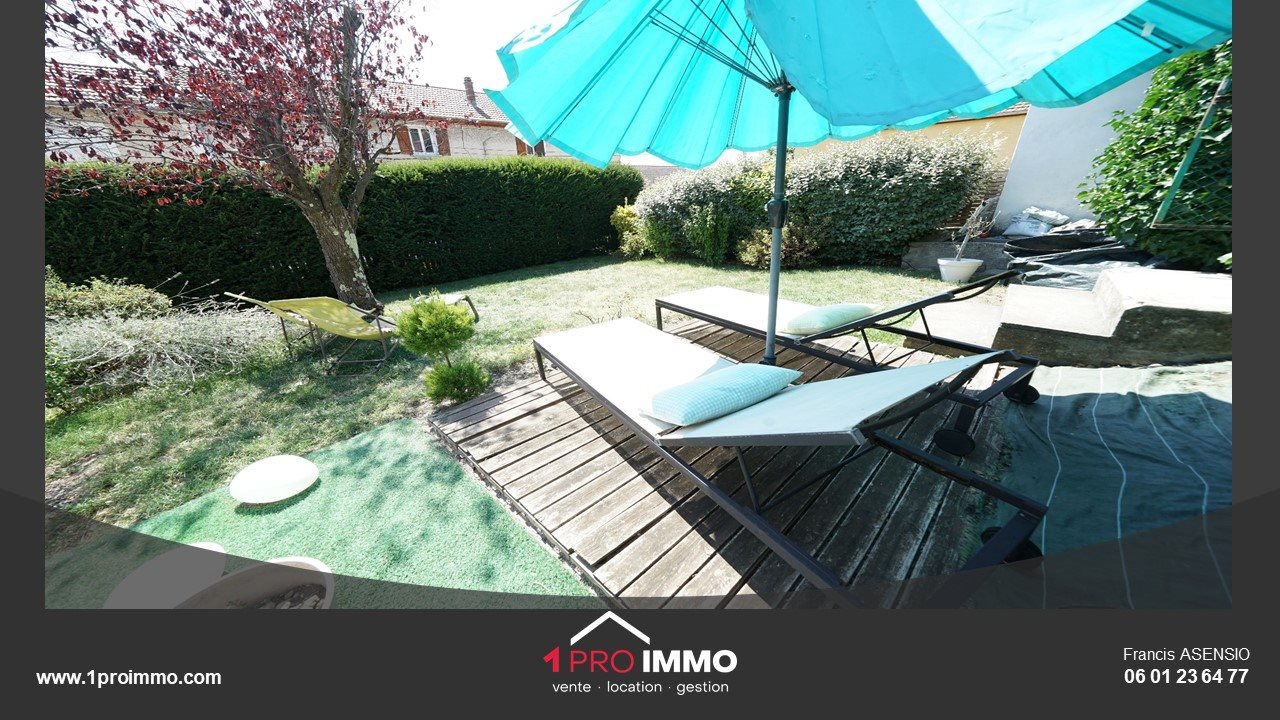 Maison à vendre, 138m², La Murette