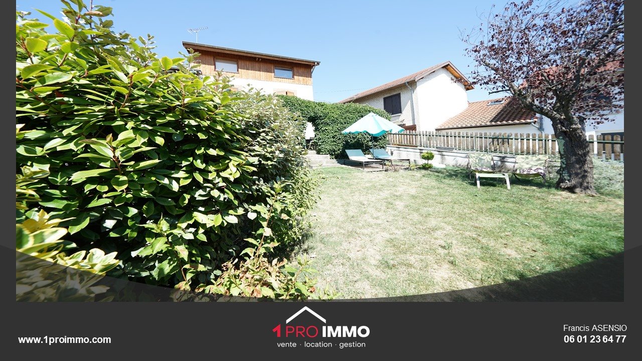 Maison à vendre, 138m², La Murette