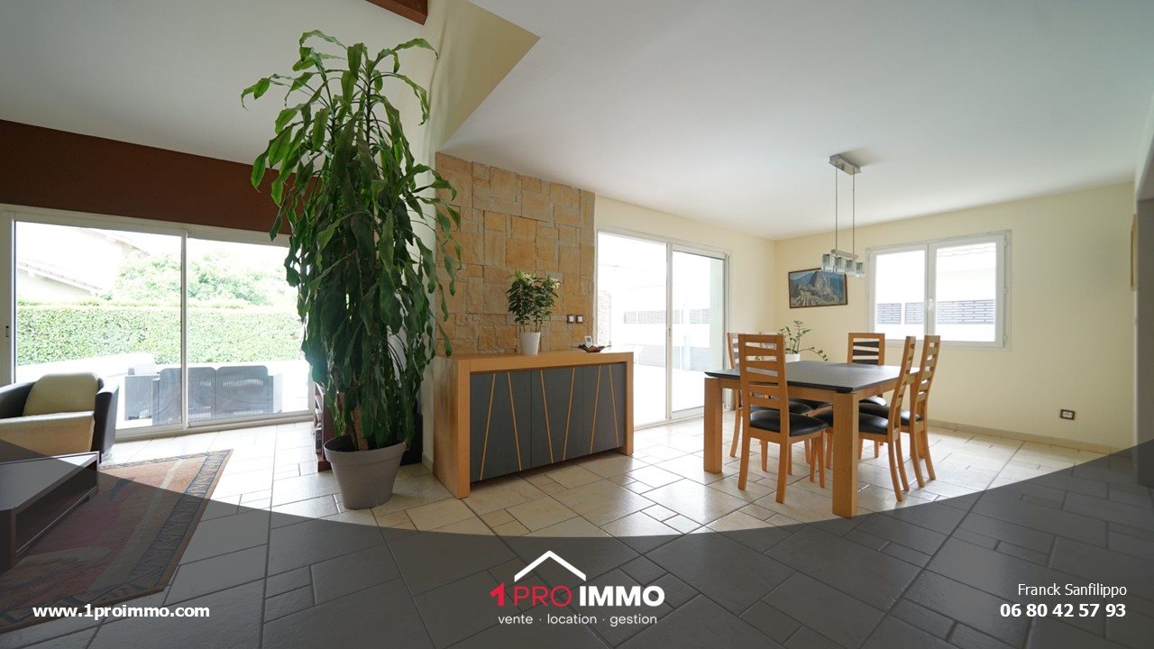 Maison à vendre, 136m², Fontanil-Cornillon
