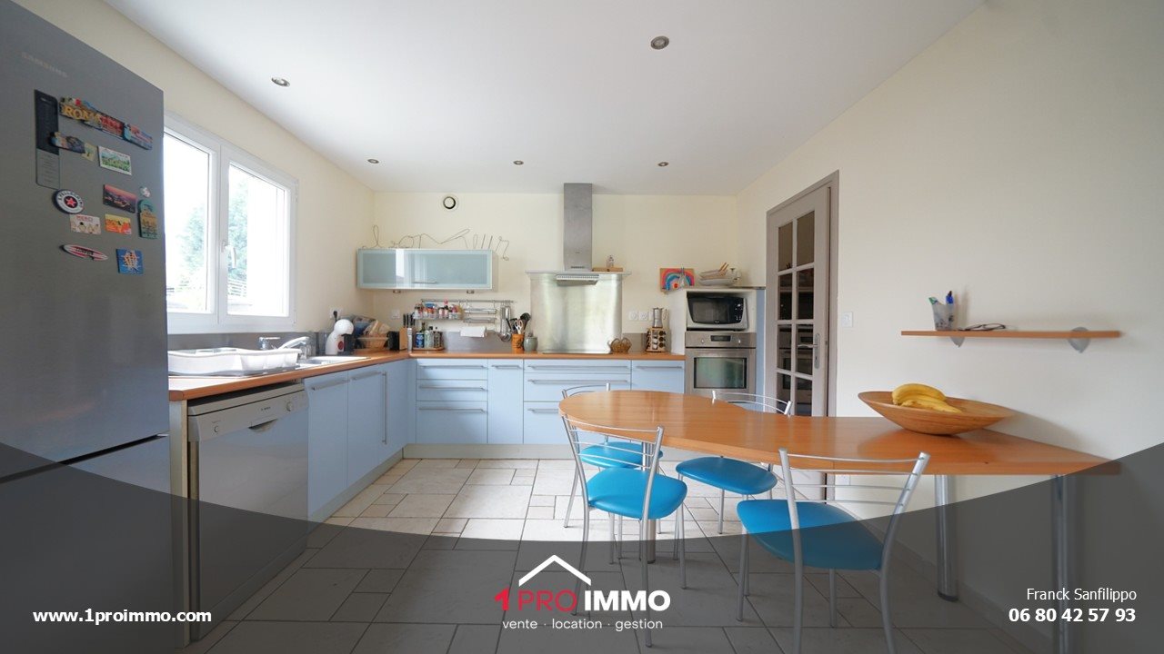 Maison à vendre, 136m², Fontanil-Cornillon