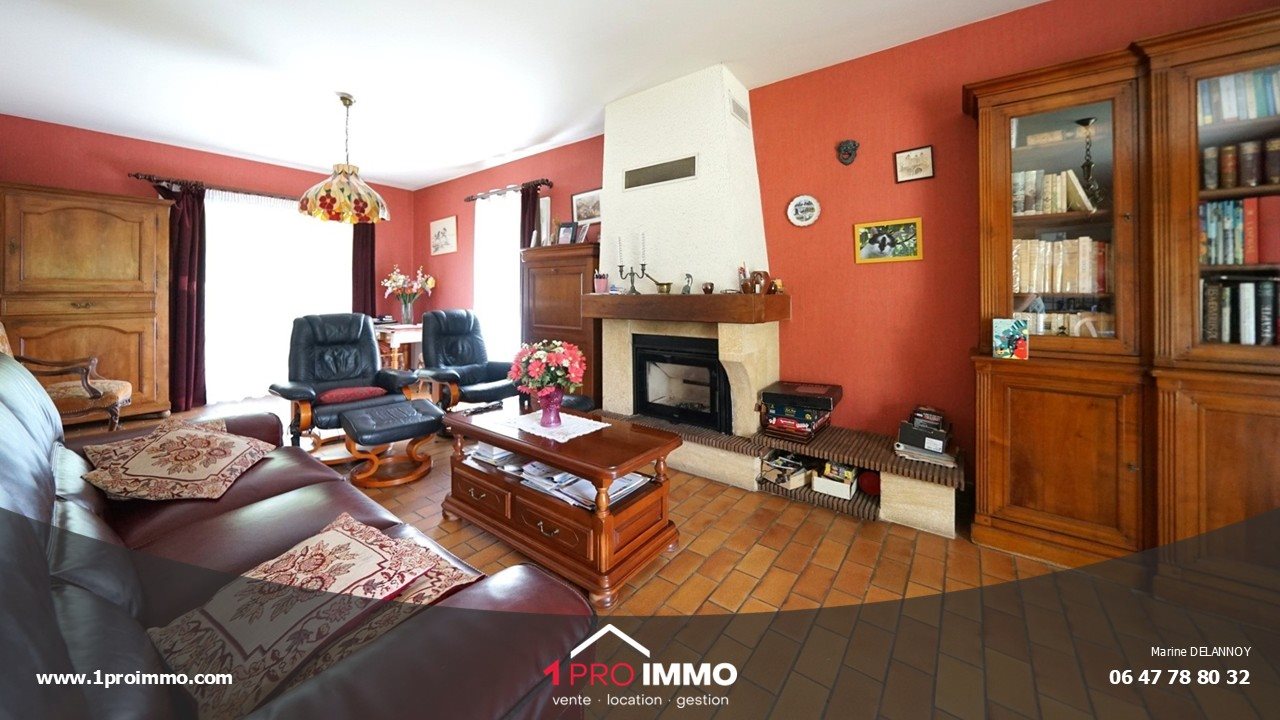 Maison à vendre, 123m², Saint-Egrève