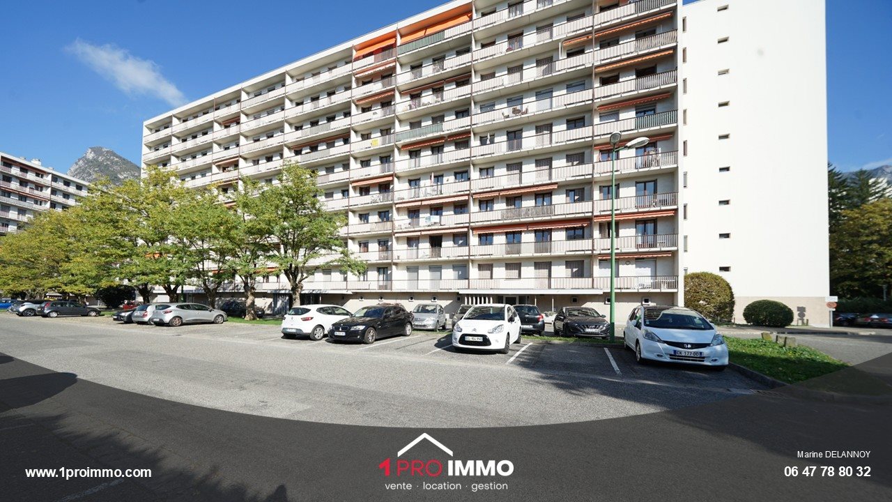 Appartement à vendre, 79m², Saint-Egrève