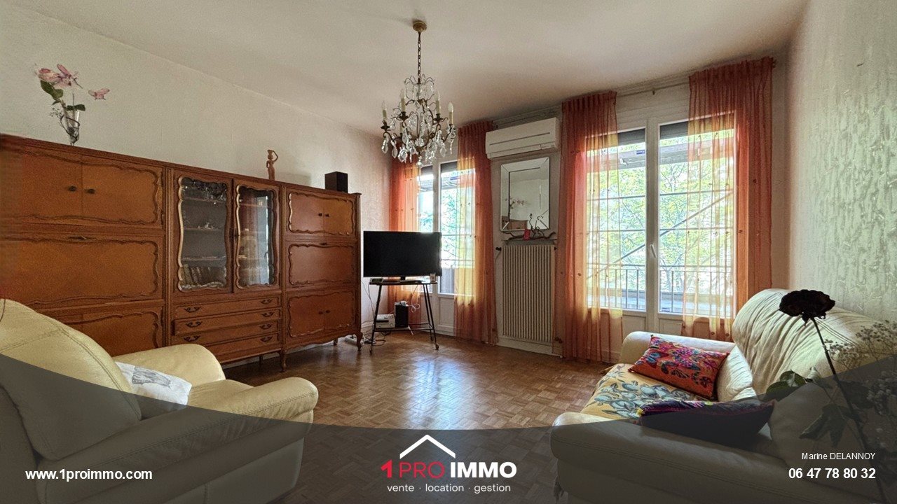 Appartement à vendre, 79m², Saint-Egrève