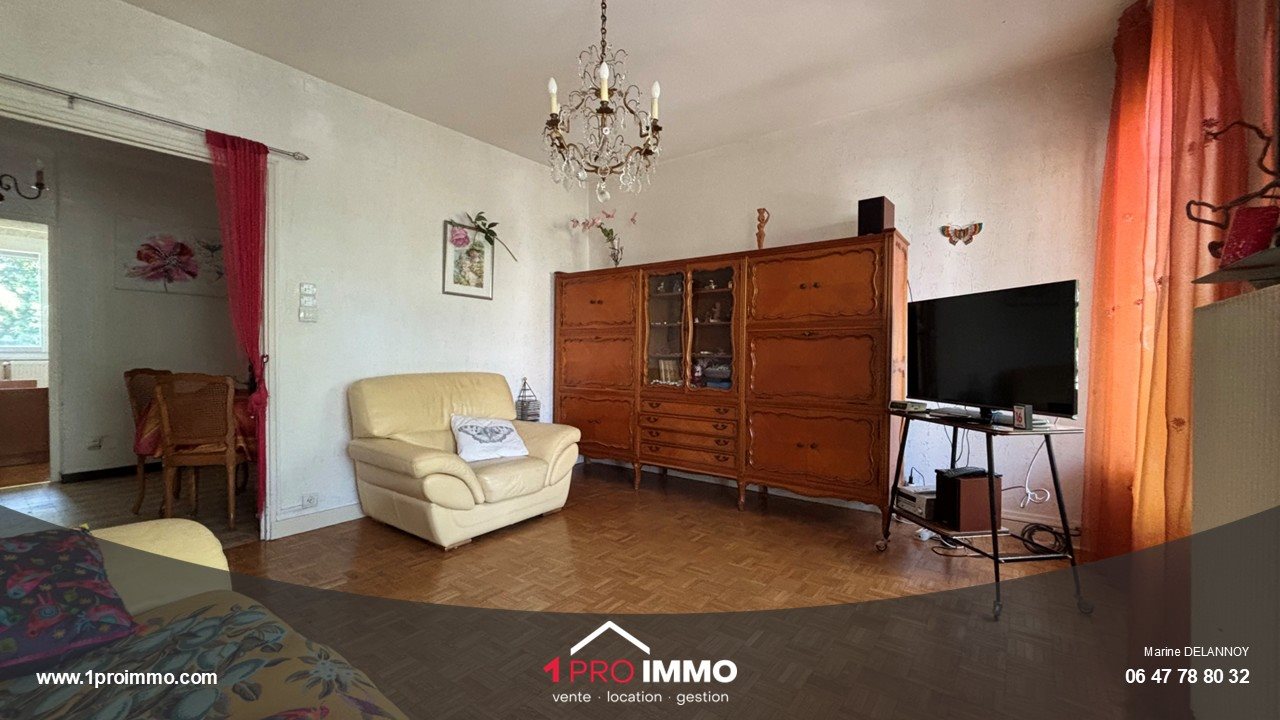 Appartement à vendre, 79m², Saint-Egrève