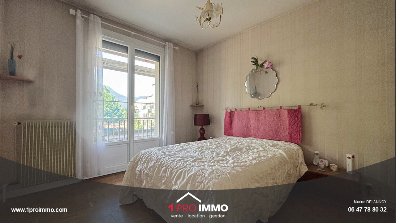 Appartement à vendre, 79m², Saint-Egrève
