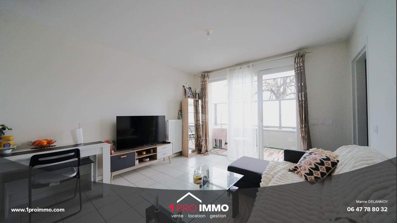Appartement à vendre, 39m², Saint-Egrève
