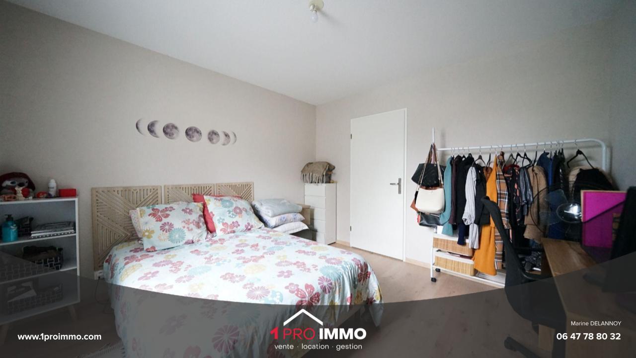Appartement à vendre, 39m², Saint-Egrève