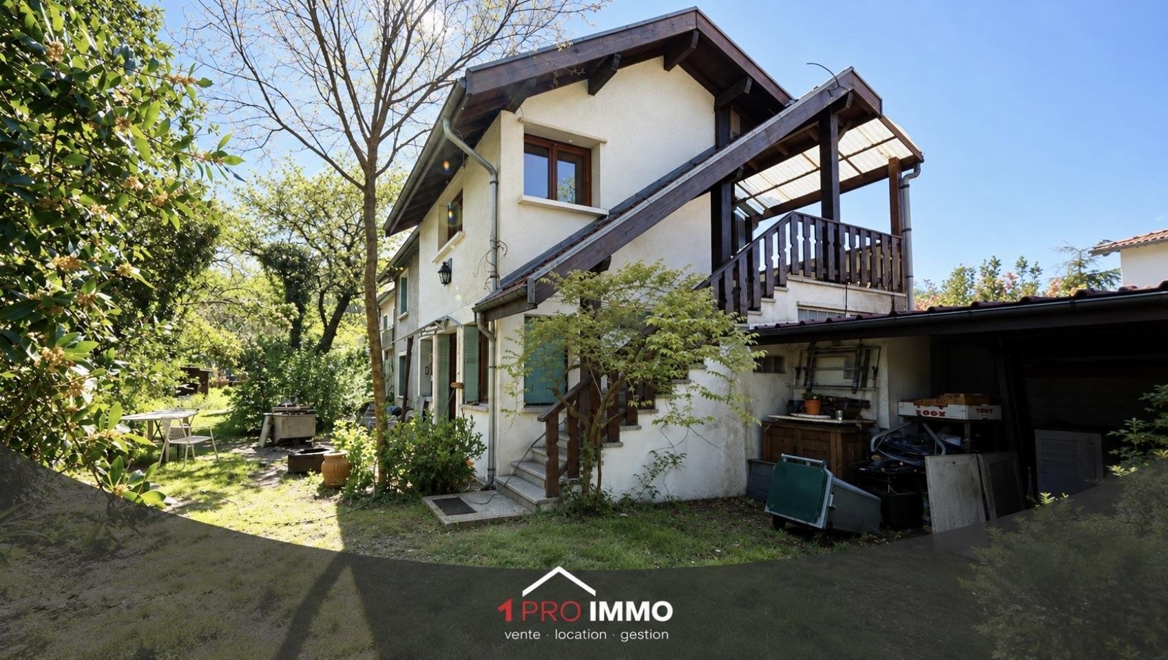 Maison à vendre, 184m², Échirolles