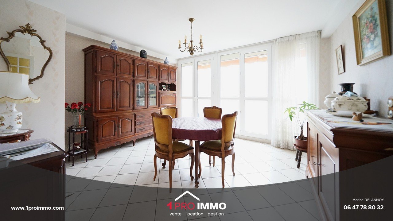 Appartement à vendre, 72m², Noyarey