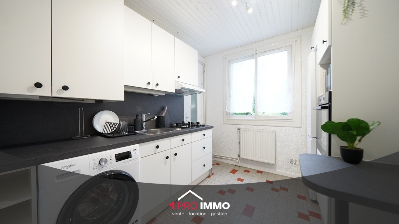 Appartement à louer, 55m², Saint-Egrève