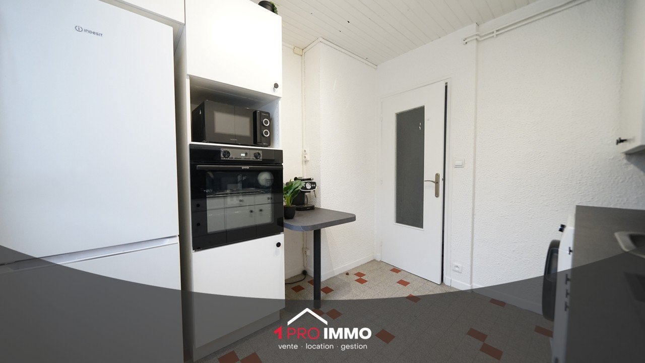 Appartement à louer, 55m², Saint-Egrève
