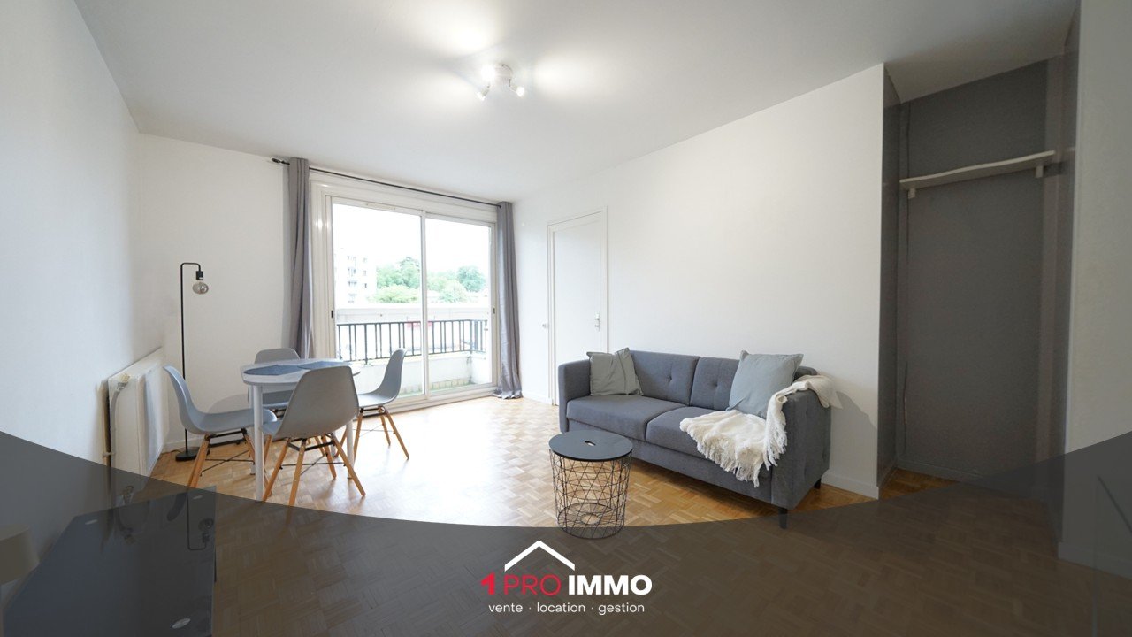 Appartement à louer, 55m², Saint-Egrève