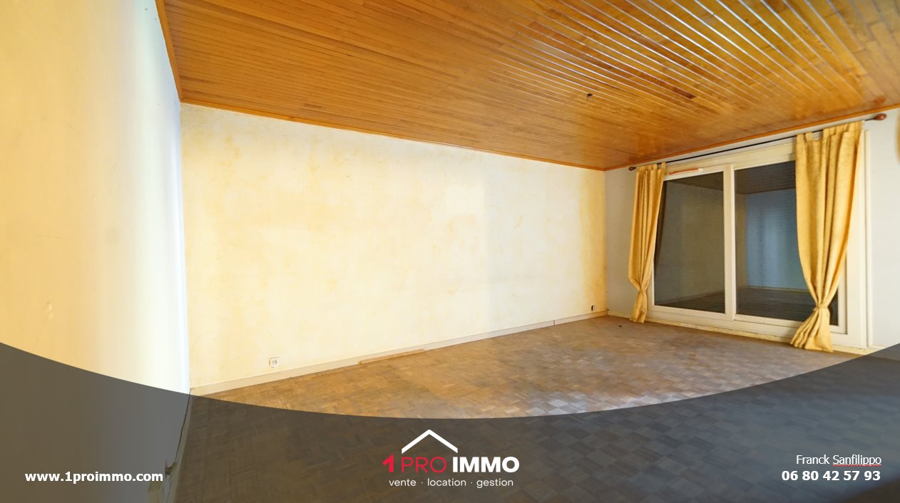 Appartement à vendre, 91m², Saint-Egrève