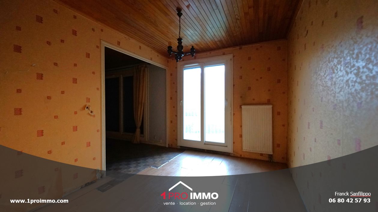 Appartement à vendre, 91m², Saint-Egrève