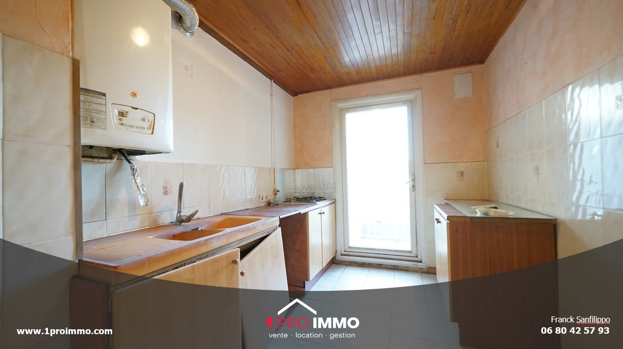 Appartement à vendre, 91m², Saint-Egrève