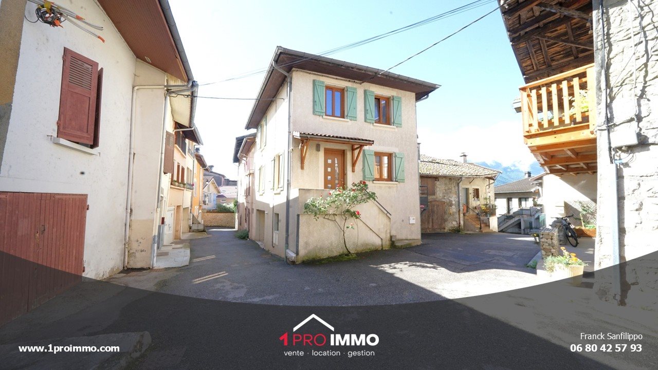 Maison à vendre, 80m², Voreppe