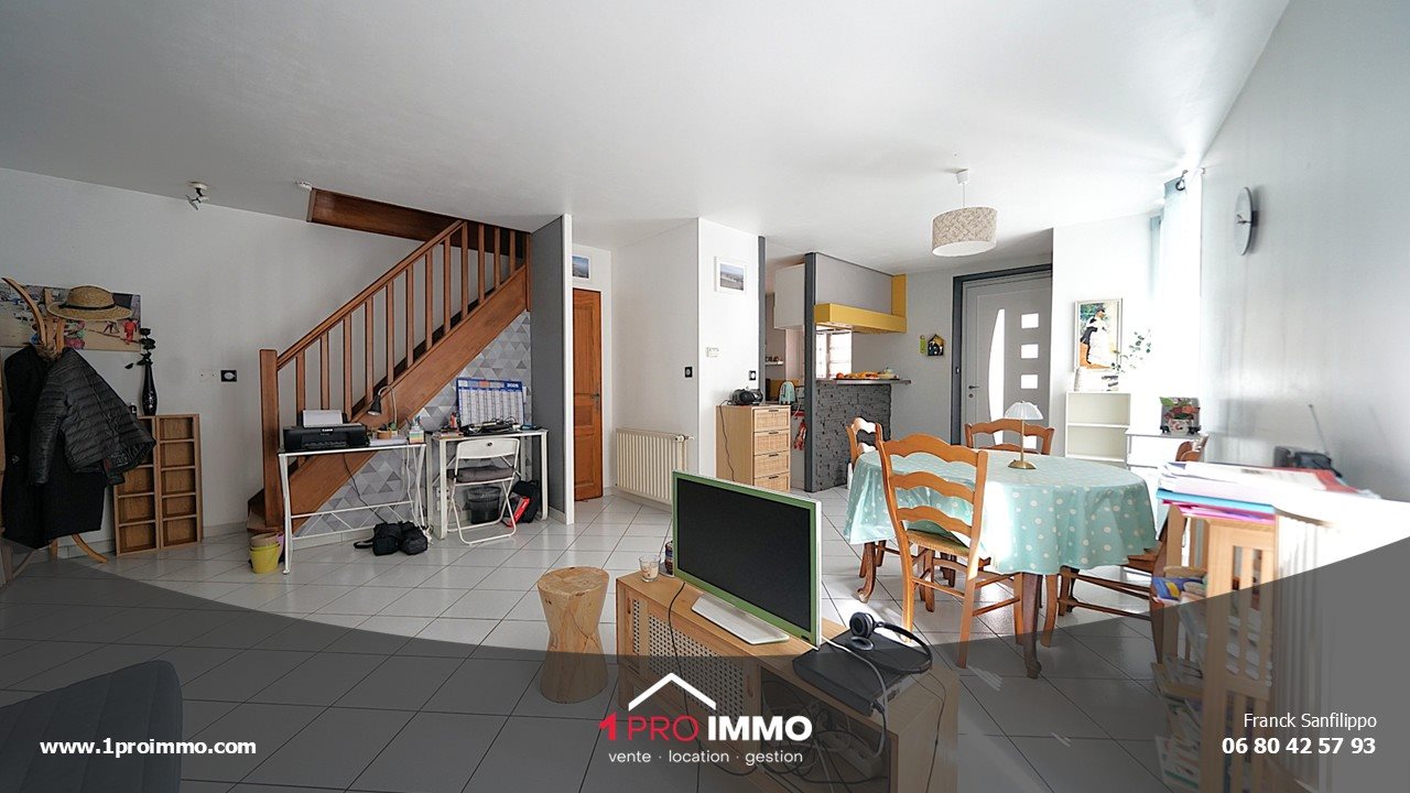 Maison à vendre, 80m², Voreppe